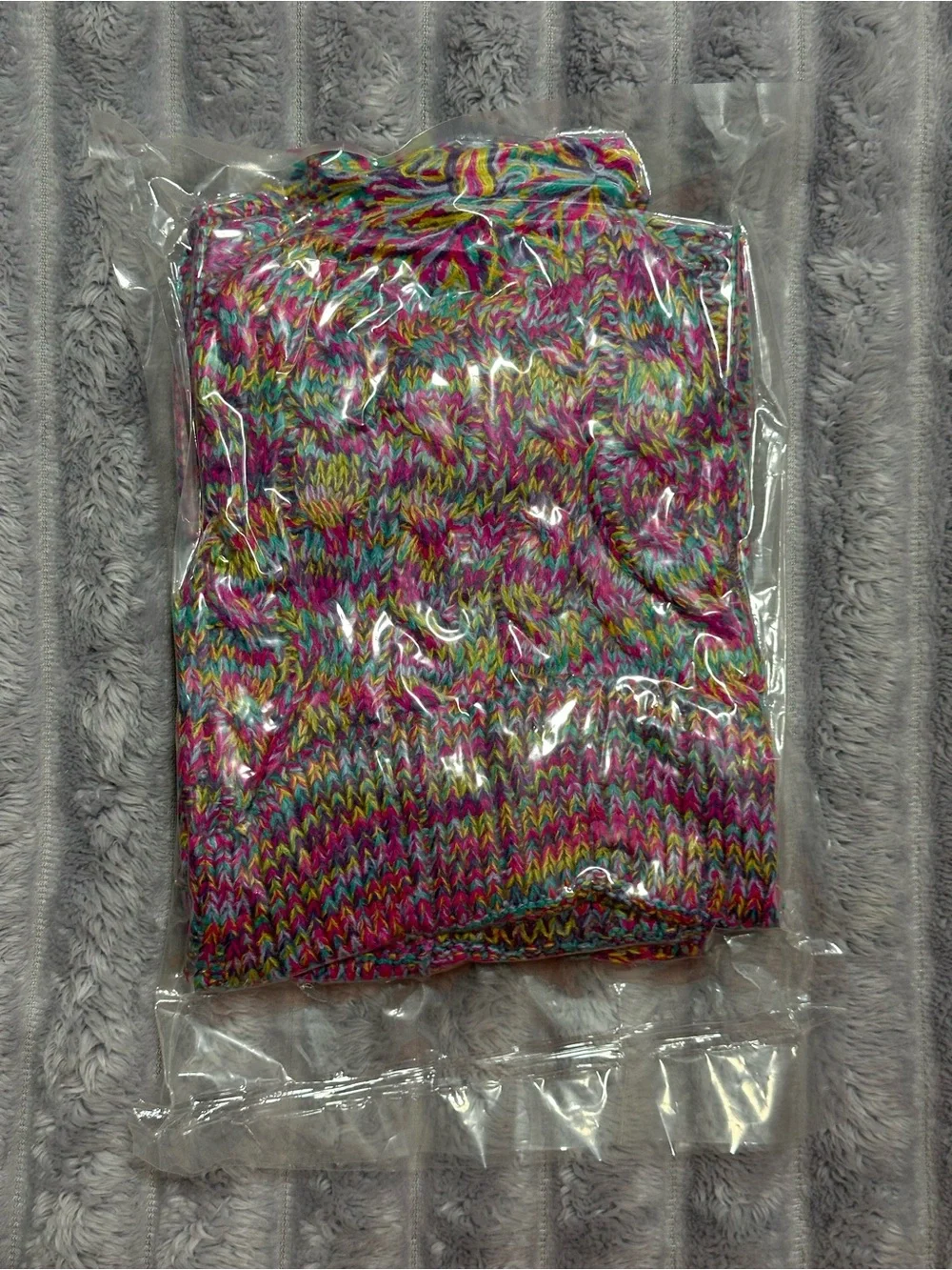 N/A soft knit