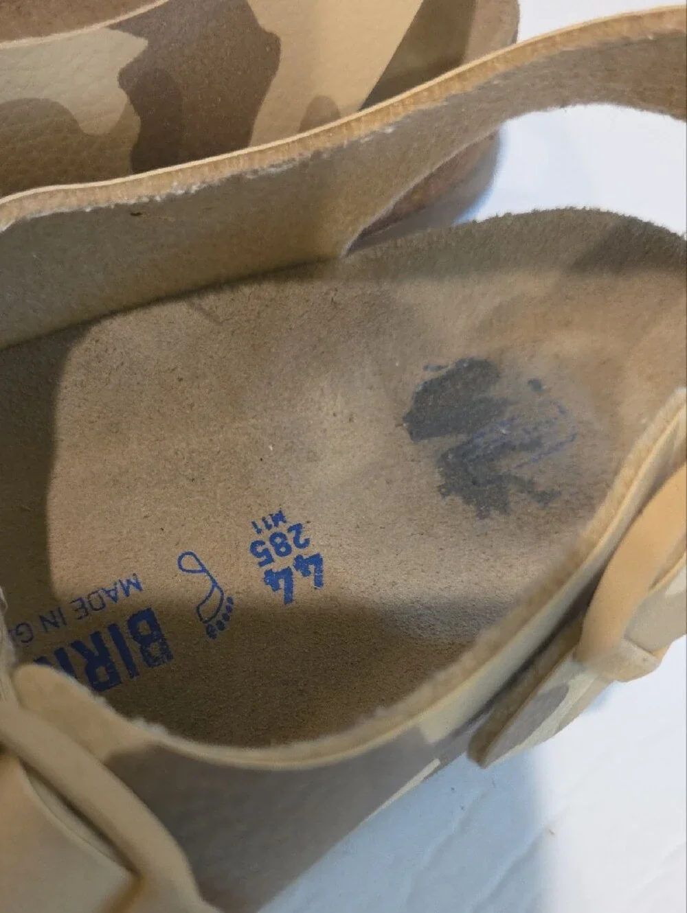 Birkenstock arizona sandal