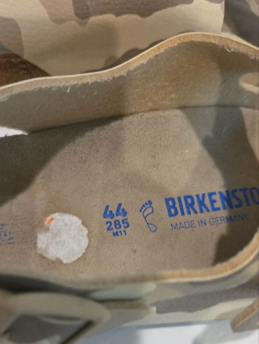 Birkenstock arizona sandal