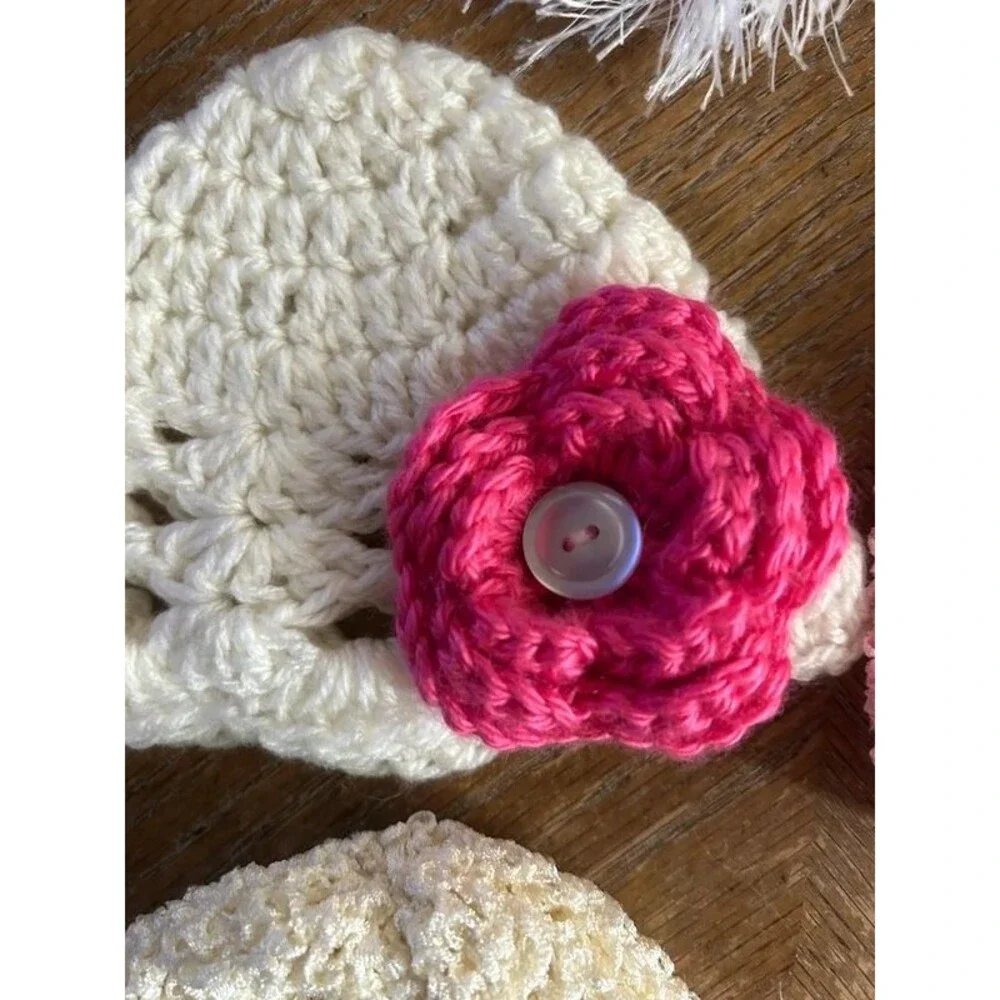 unknown cute crochet