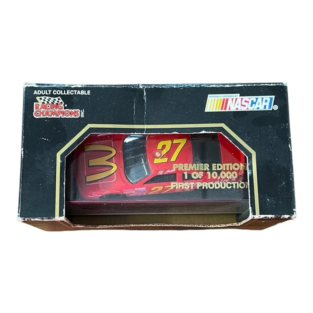 Racing Champions hut stricklin
