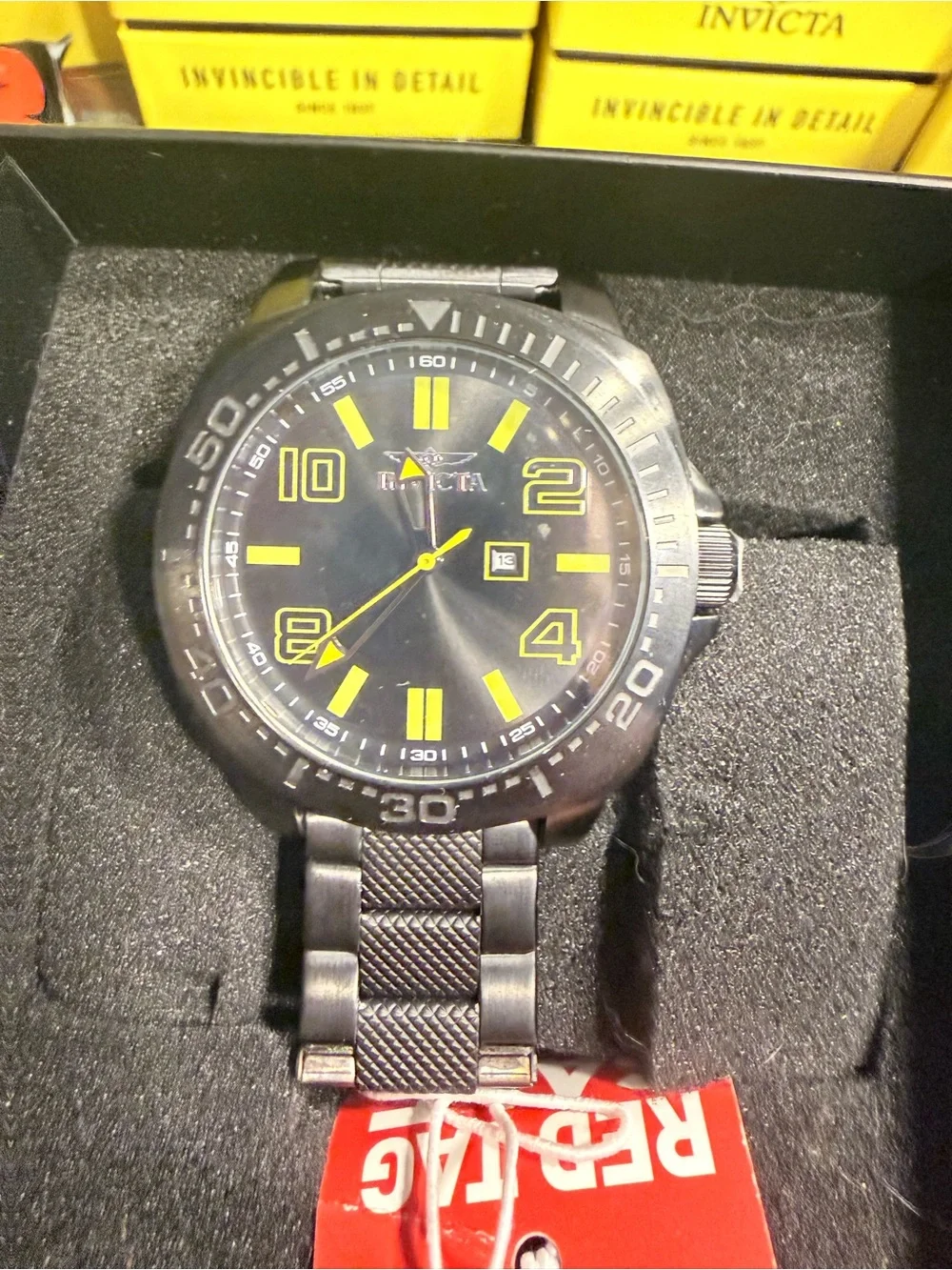 Invicta speedway 46888