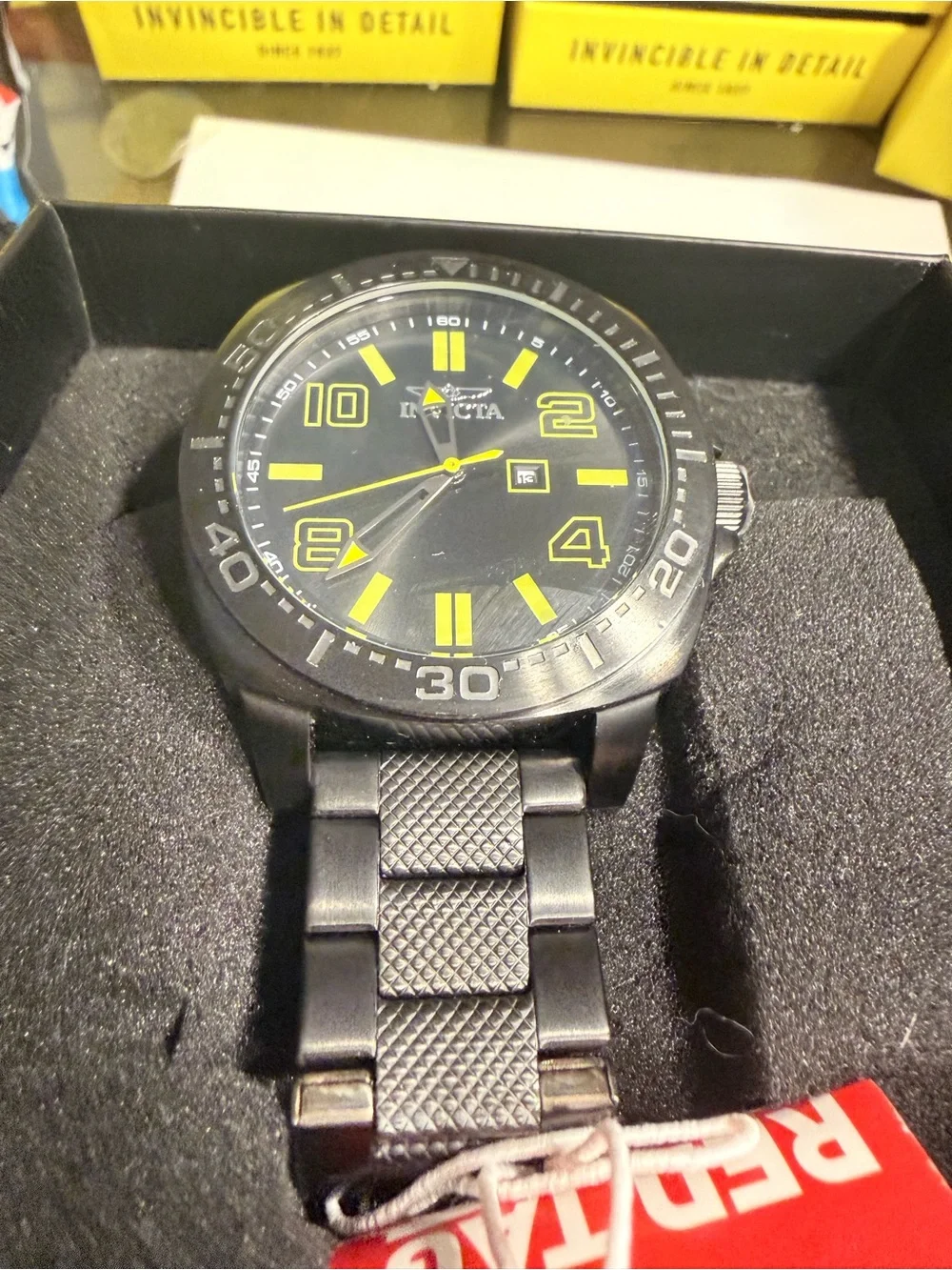 Invicta speedway 46888