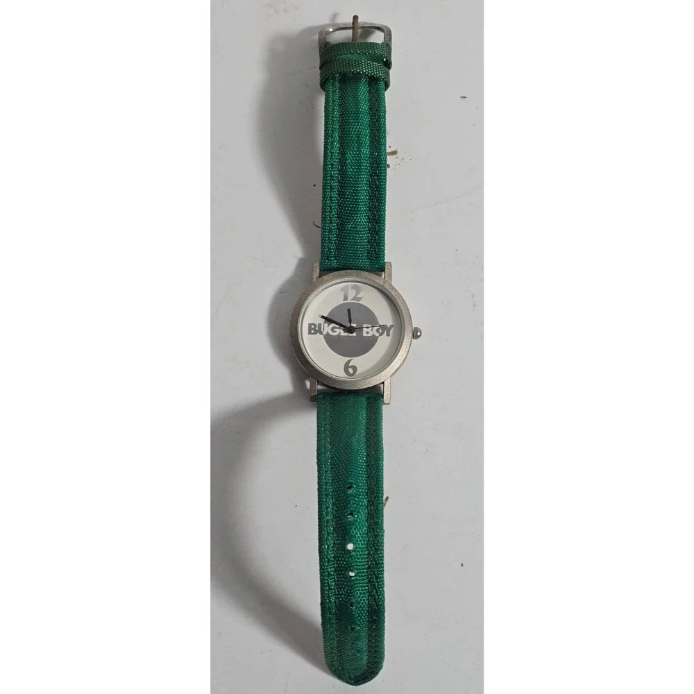 Bugle Boy Vintage Watch Japan Quartz Movement