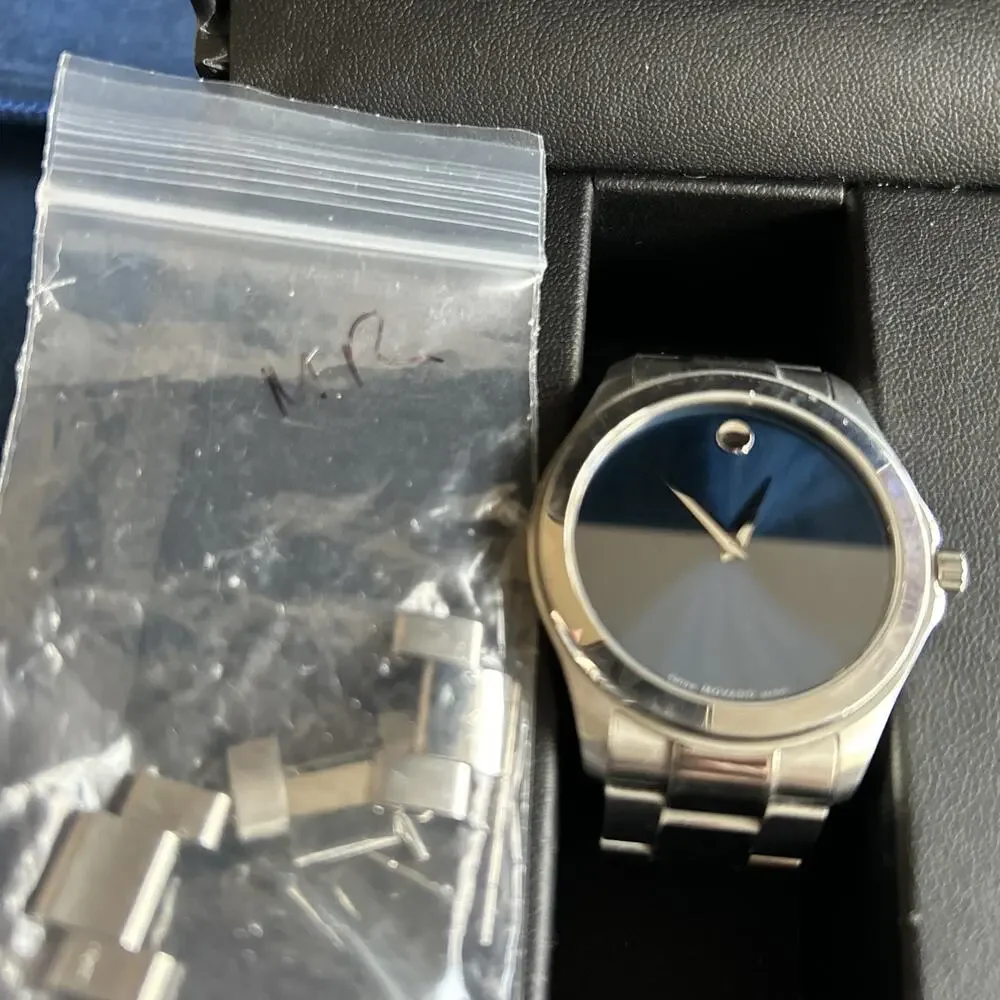 Movado any band makes