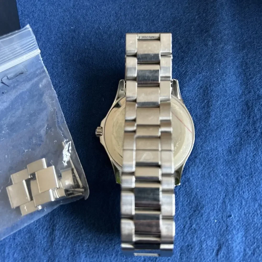 Movado any suitable