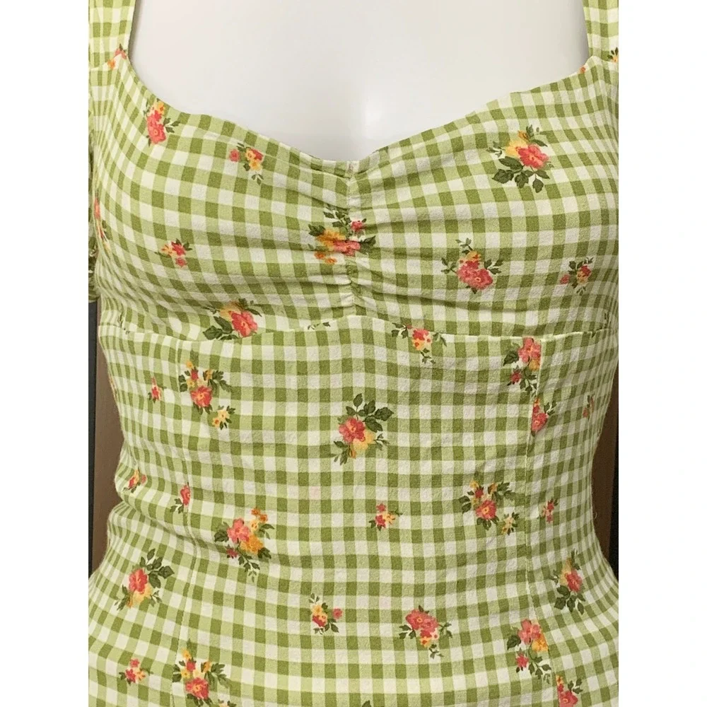 Reformation short sleeve