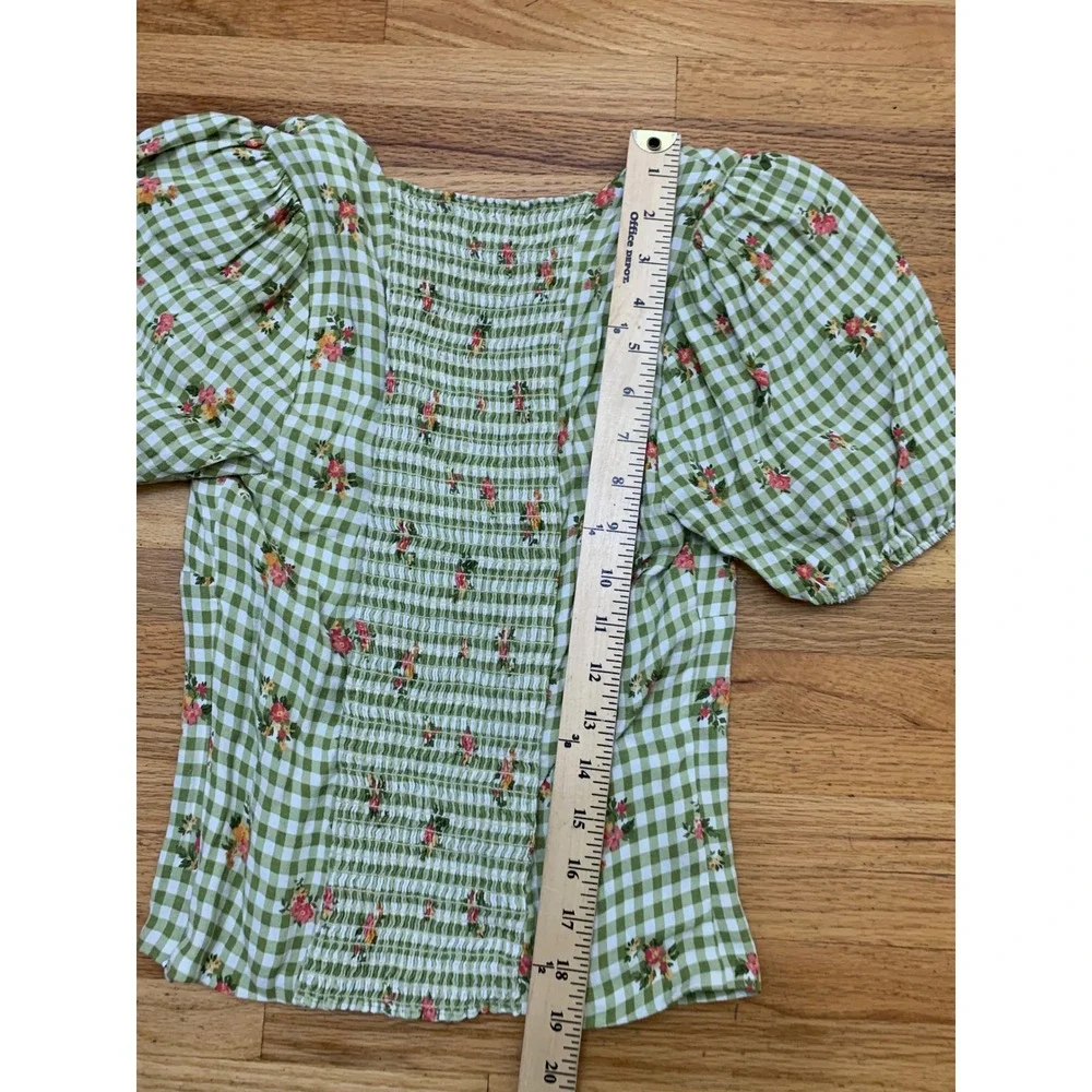 Reformation short sleeve