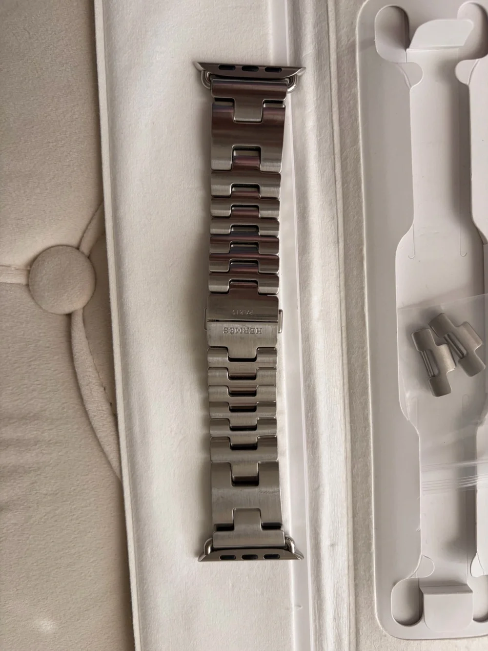 Hermes but it clasp