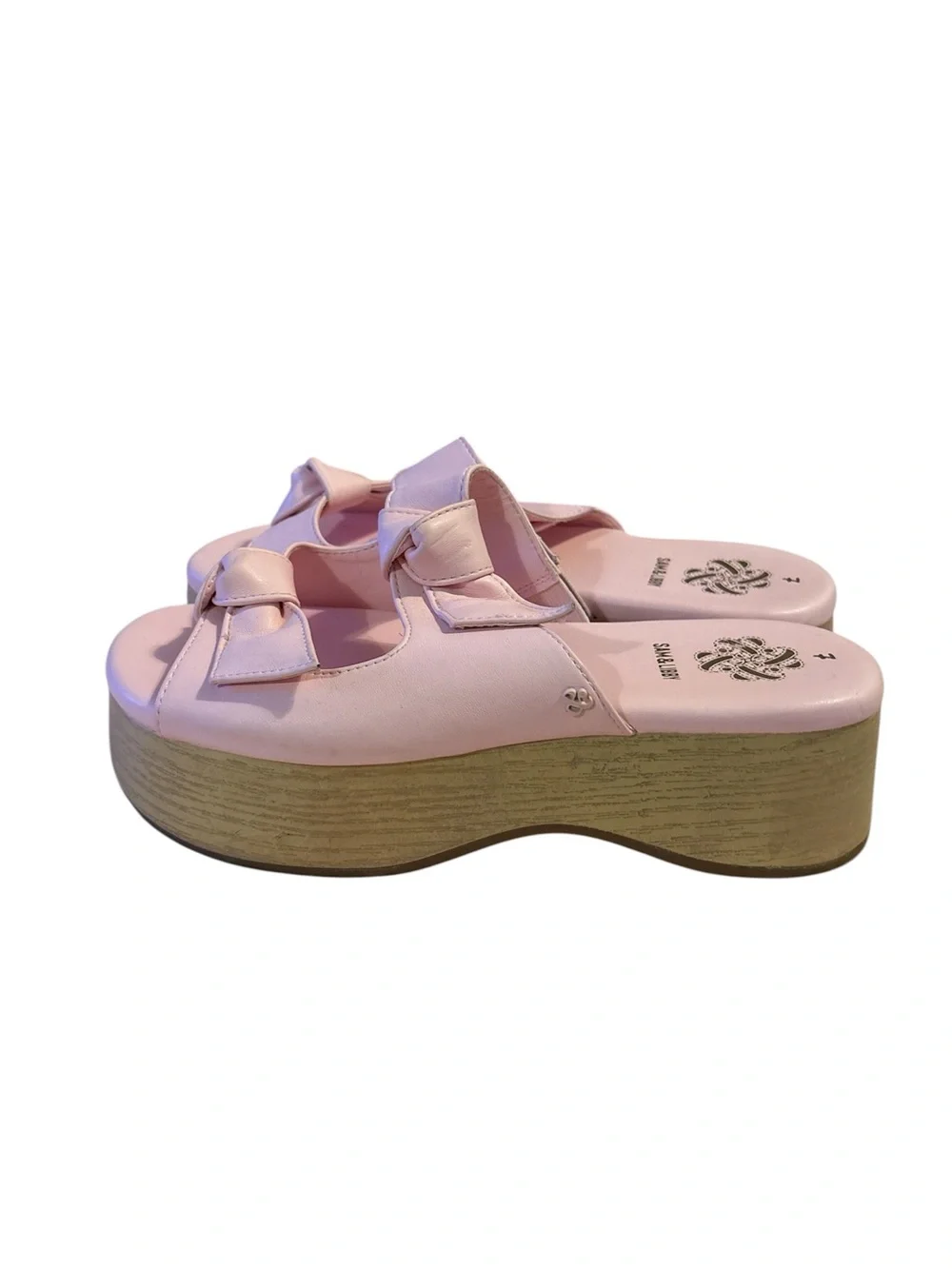 Sam & Libby stylish pink