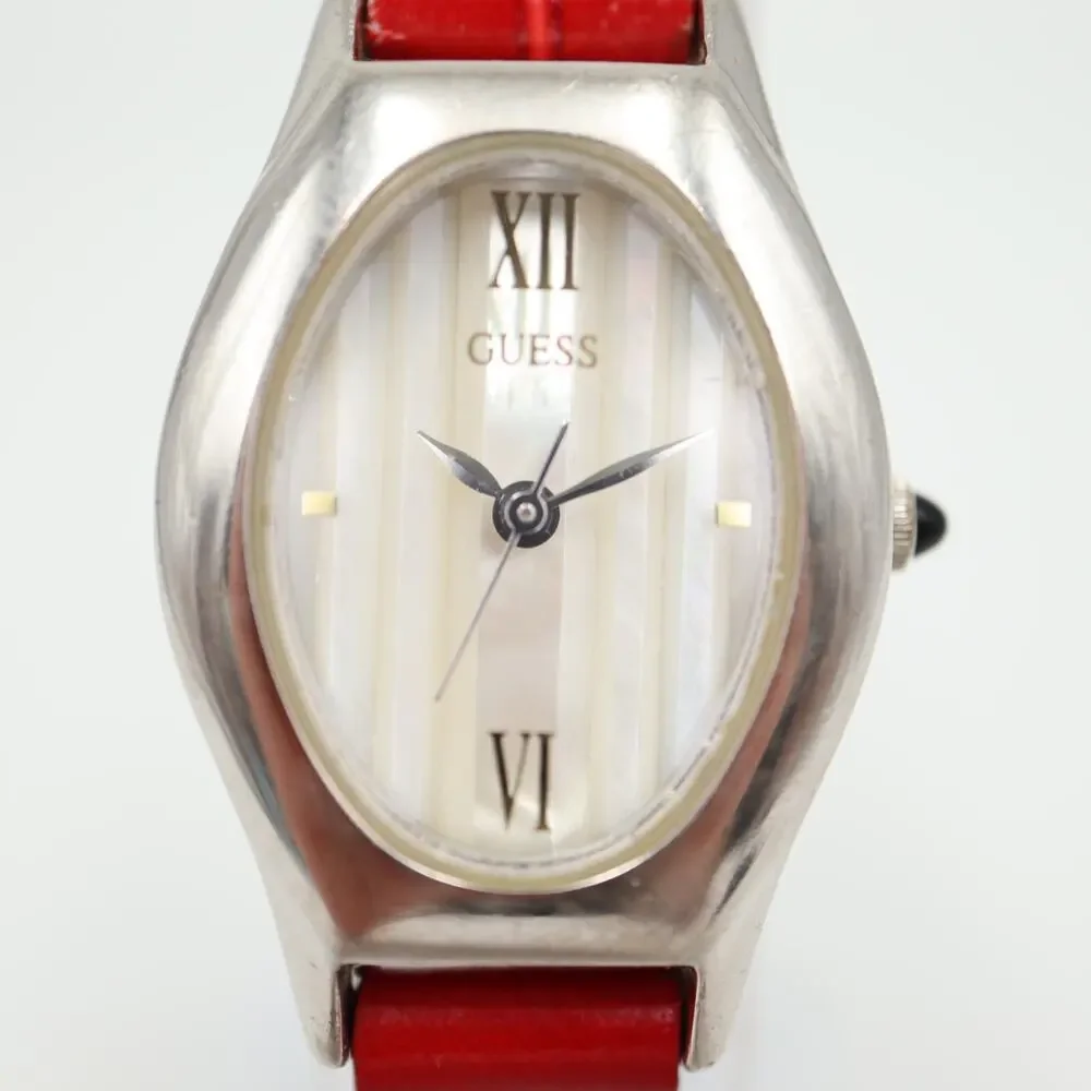 Guess red measurement