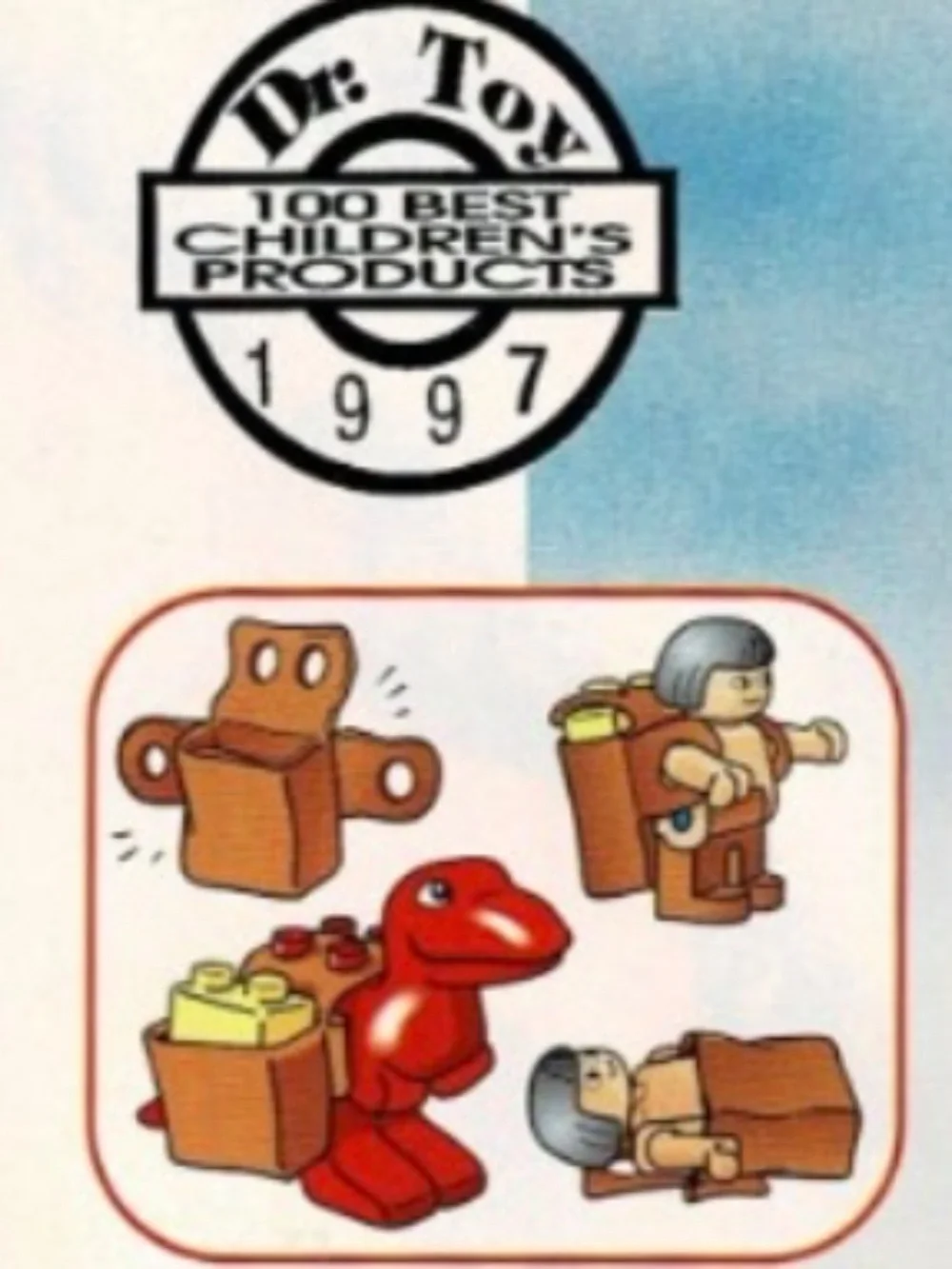 Lego rare duplo