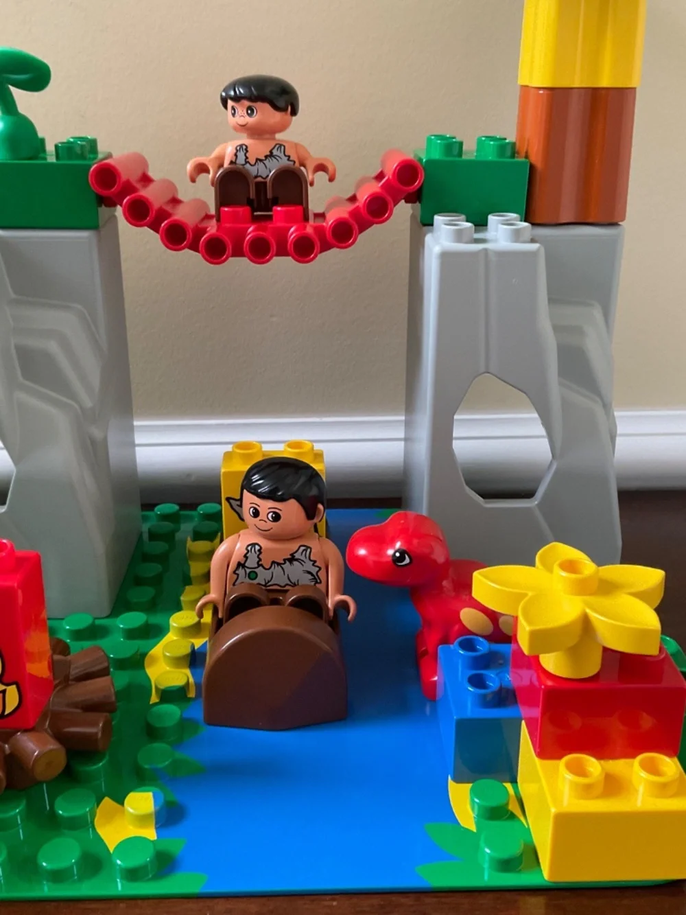 Lego rare duplo