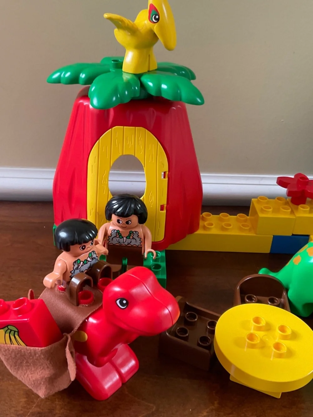 Lego rare duplo