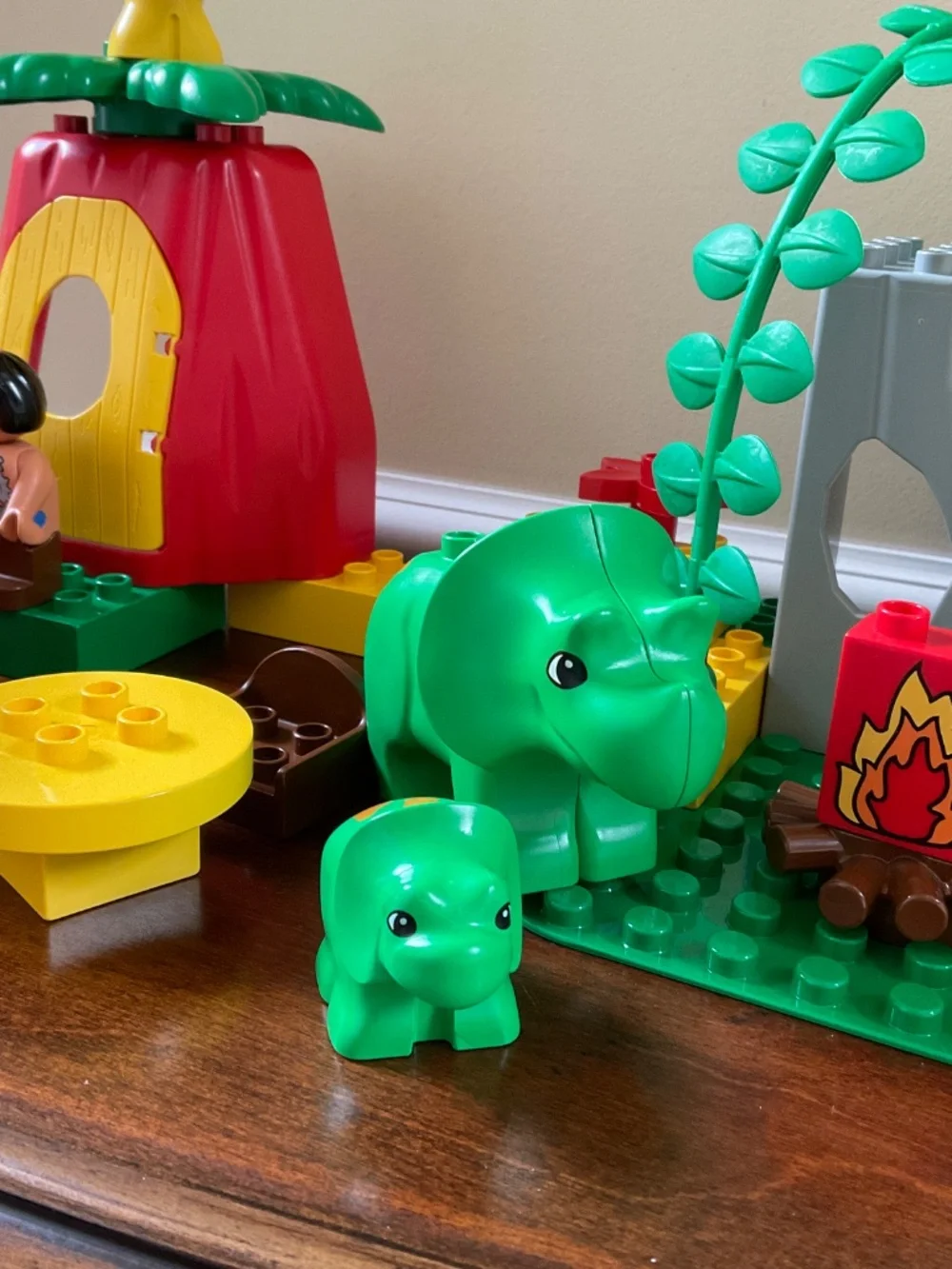 Lego rare duplo