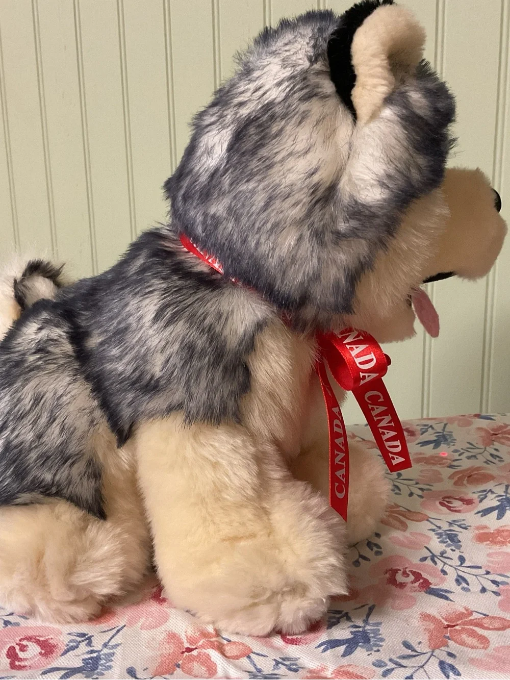 Wild Wonder soft plush