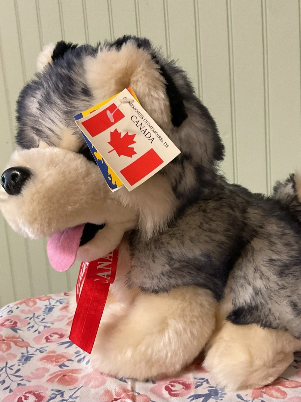 Wild Wonder soft plush
