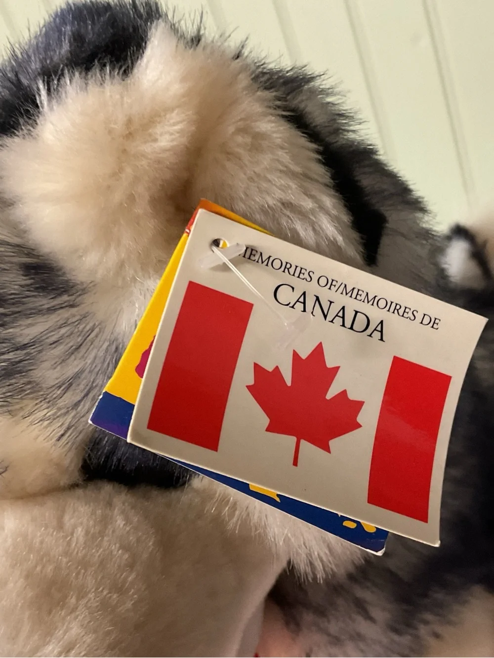 Wild Wonder soft plush