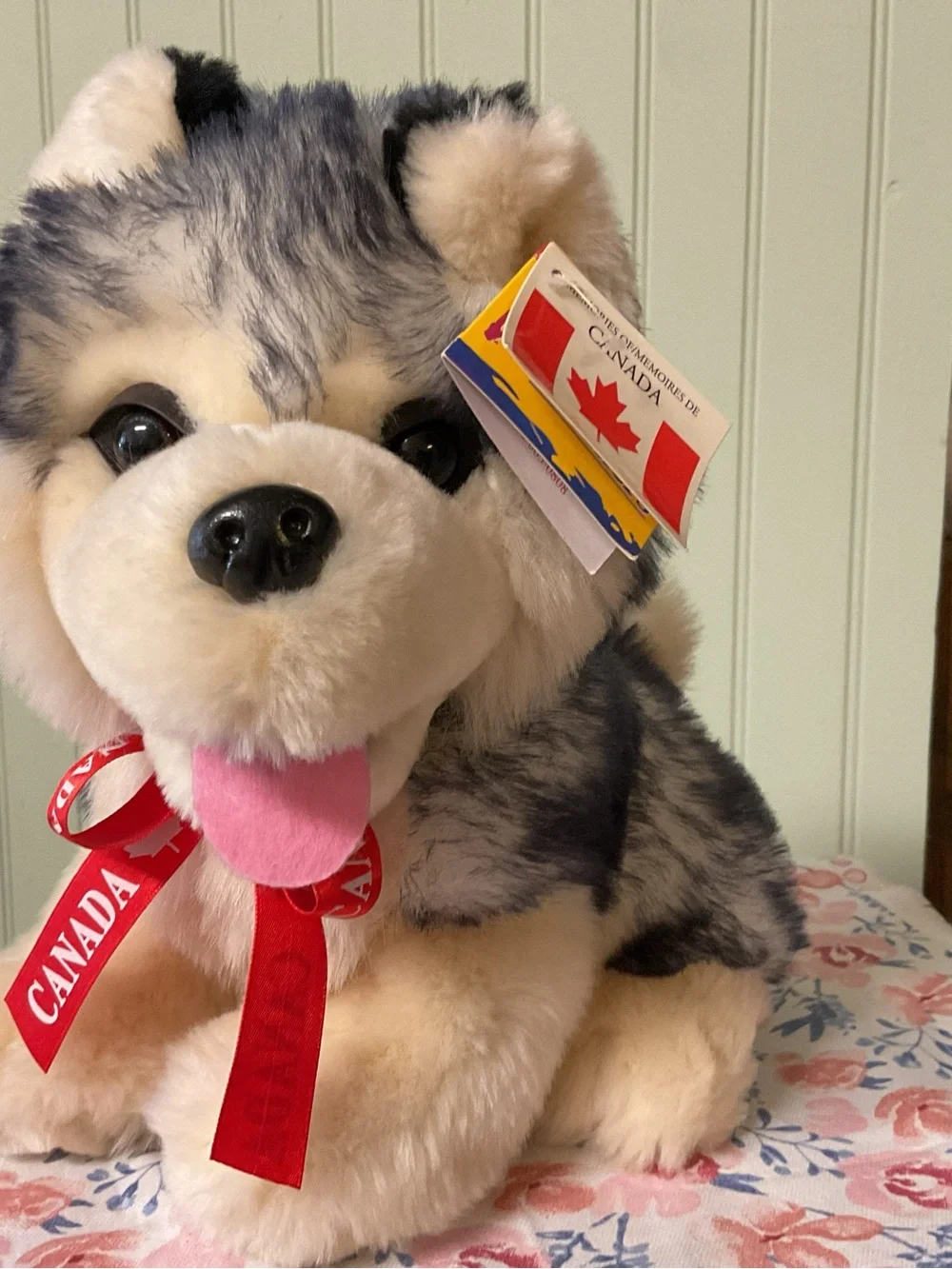 Wild Wonder soft plush