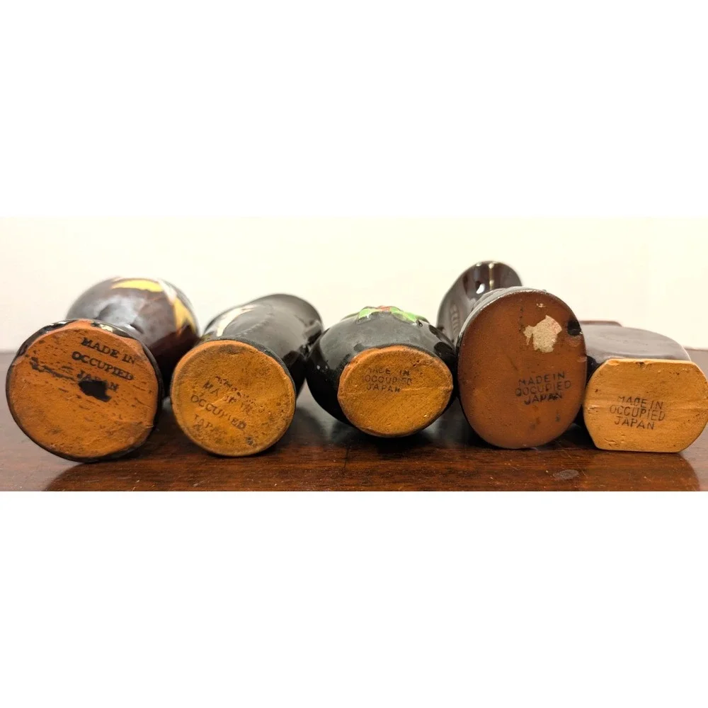 Vintage lot five