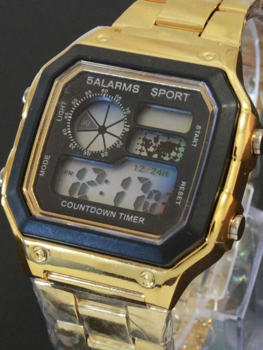 N/A 1mm dial includes