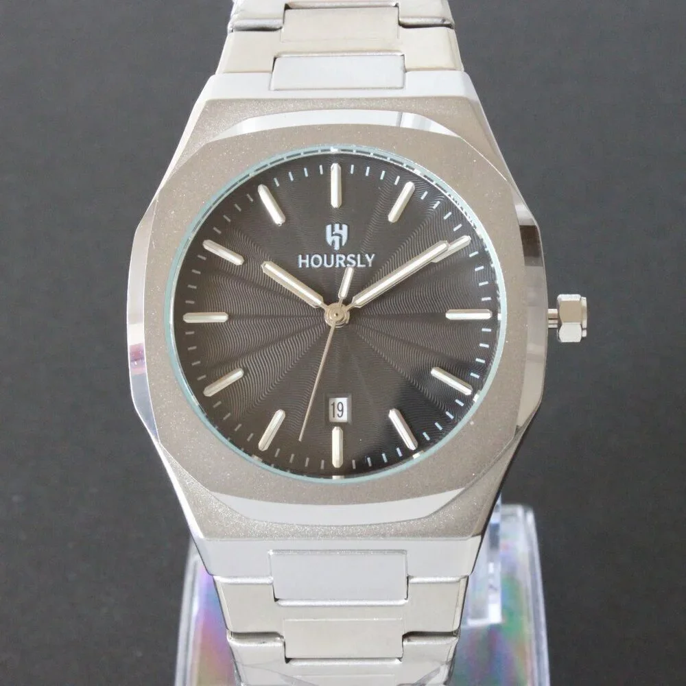 Hoursly 12 thickness case