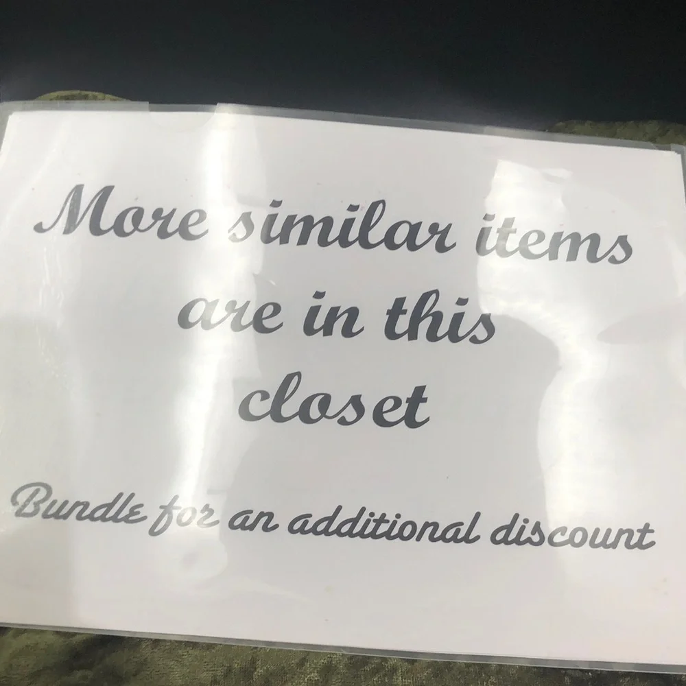 N/A elegant pocket