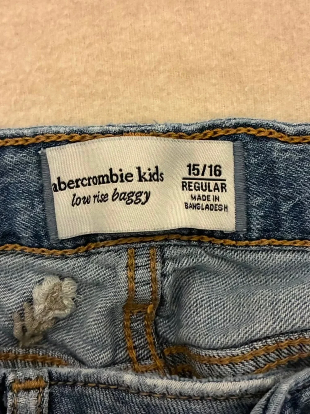 abercrombie kids gently used