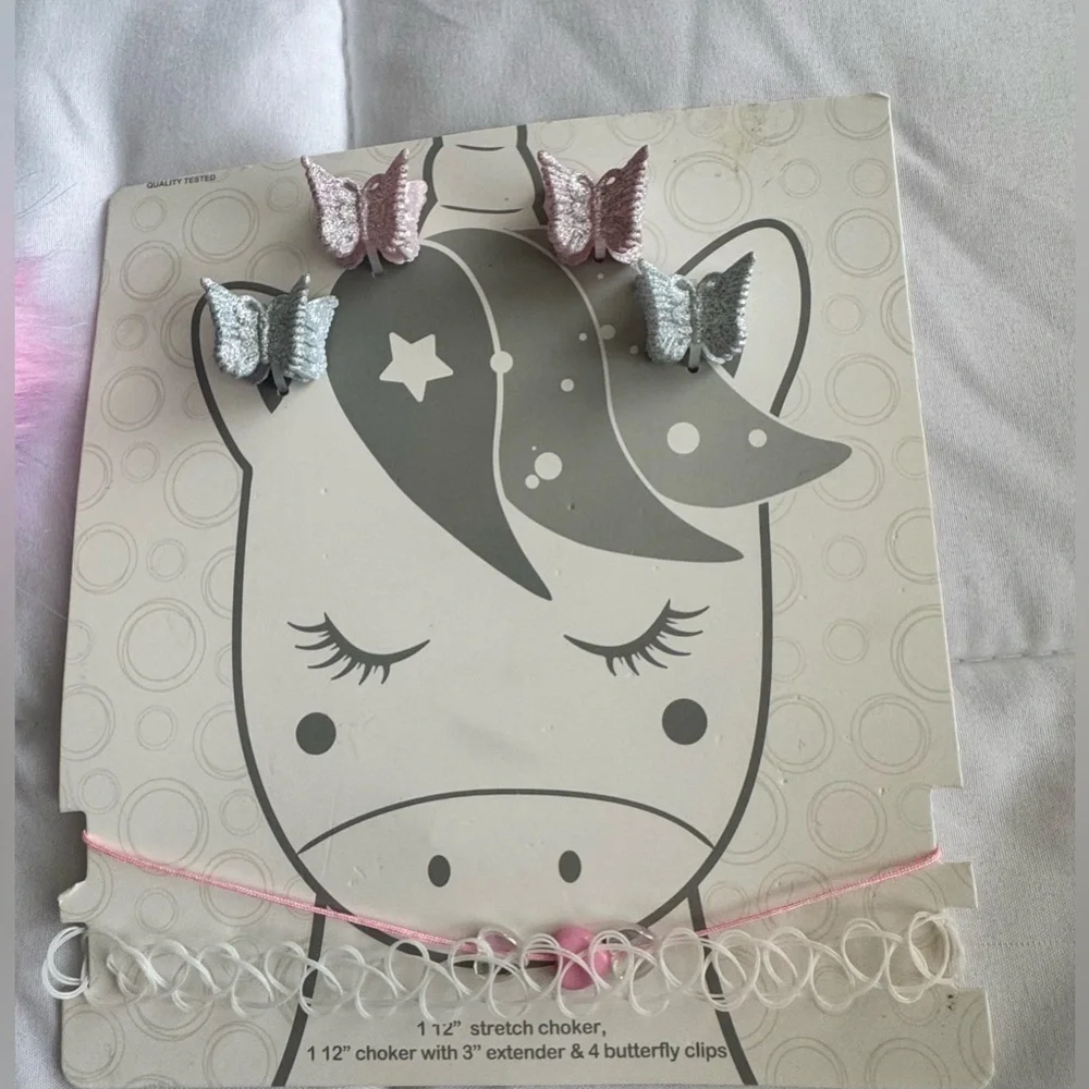 wonder nation pink fun headbands