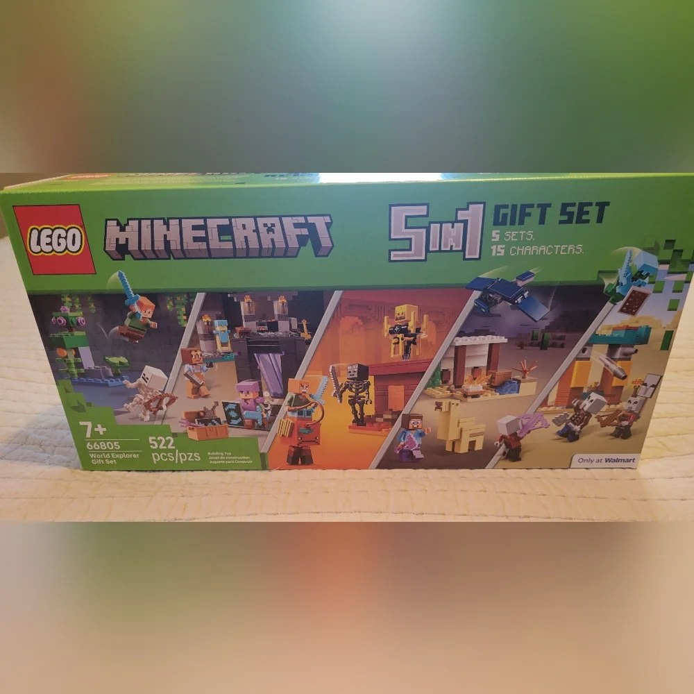 Lego dive into
