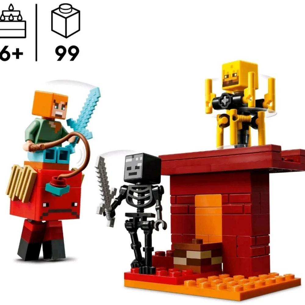 Lego dive into