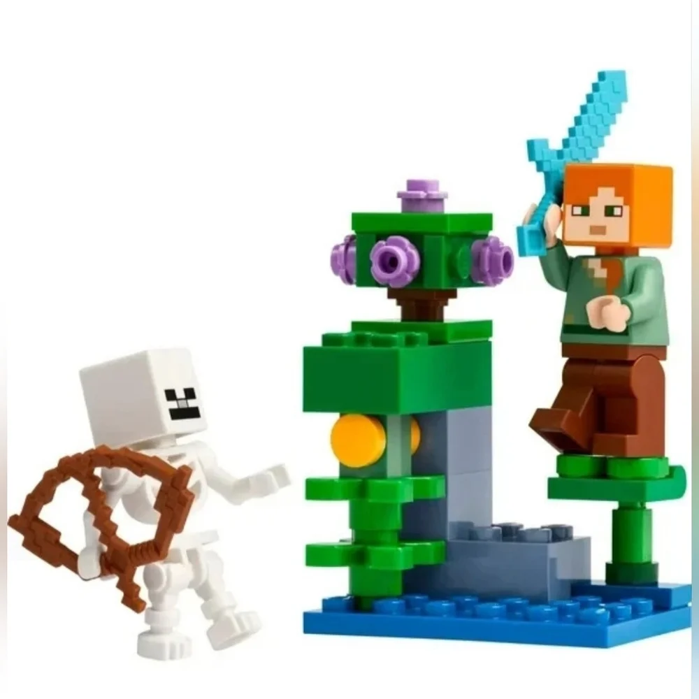Lego dive into