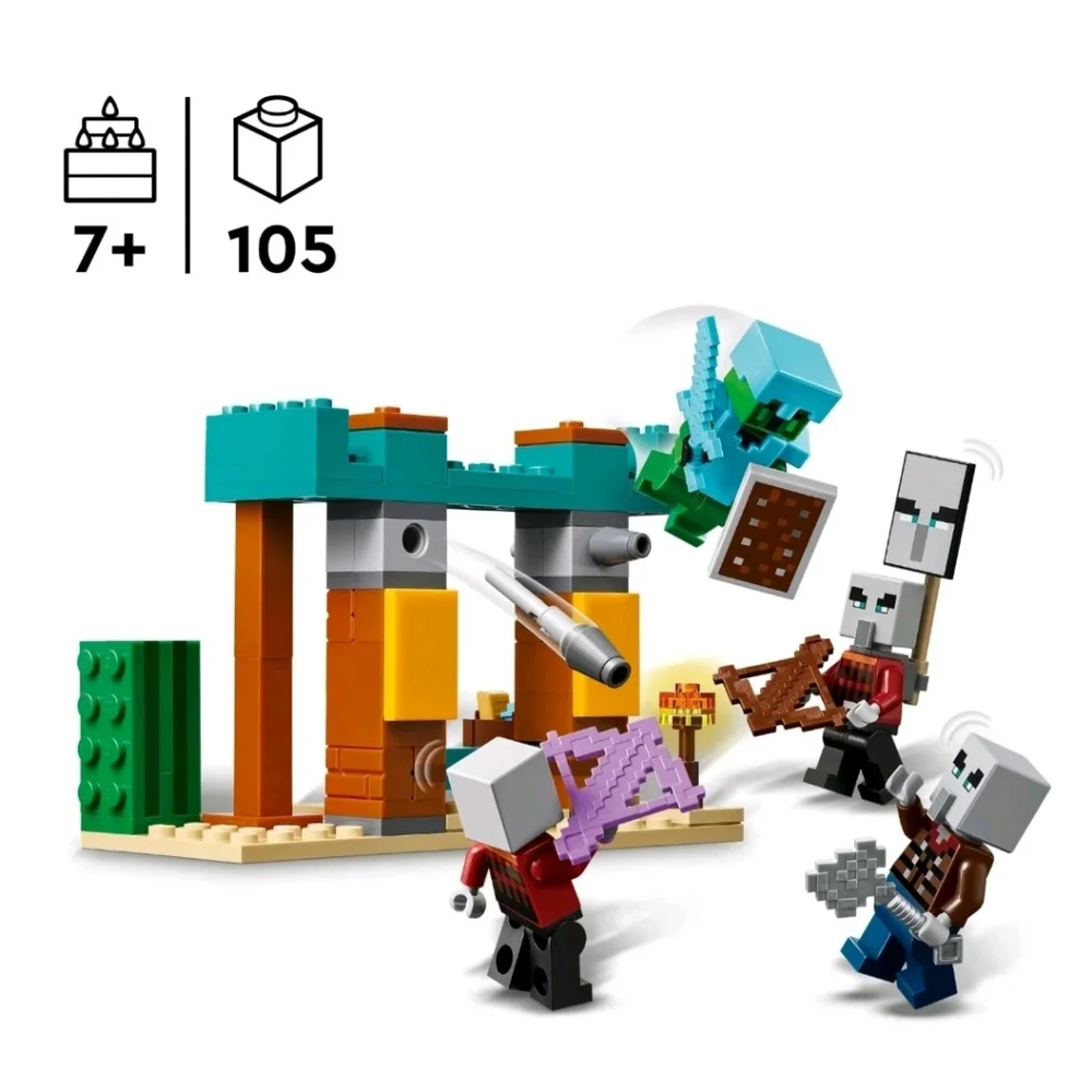 Lego dive into