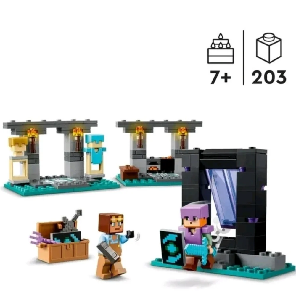 Lego dive into