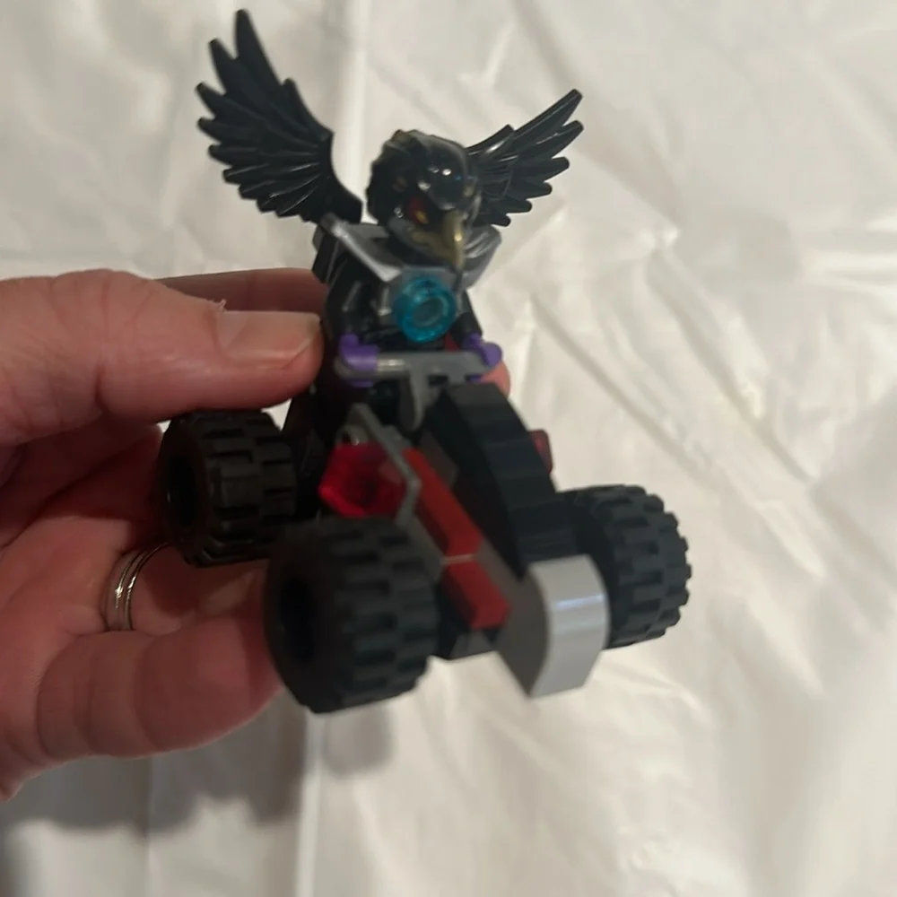 Lego first four