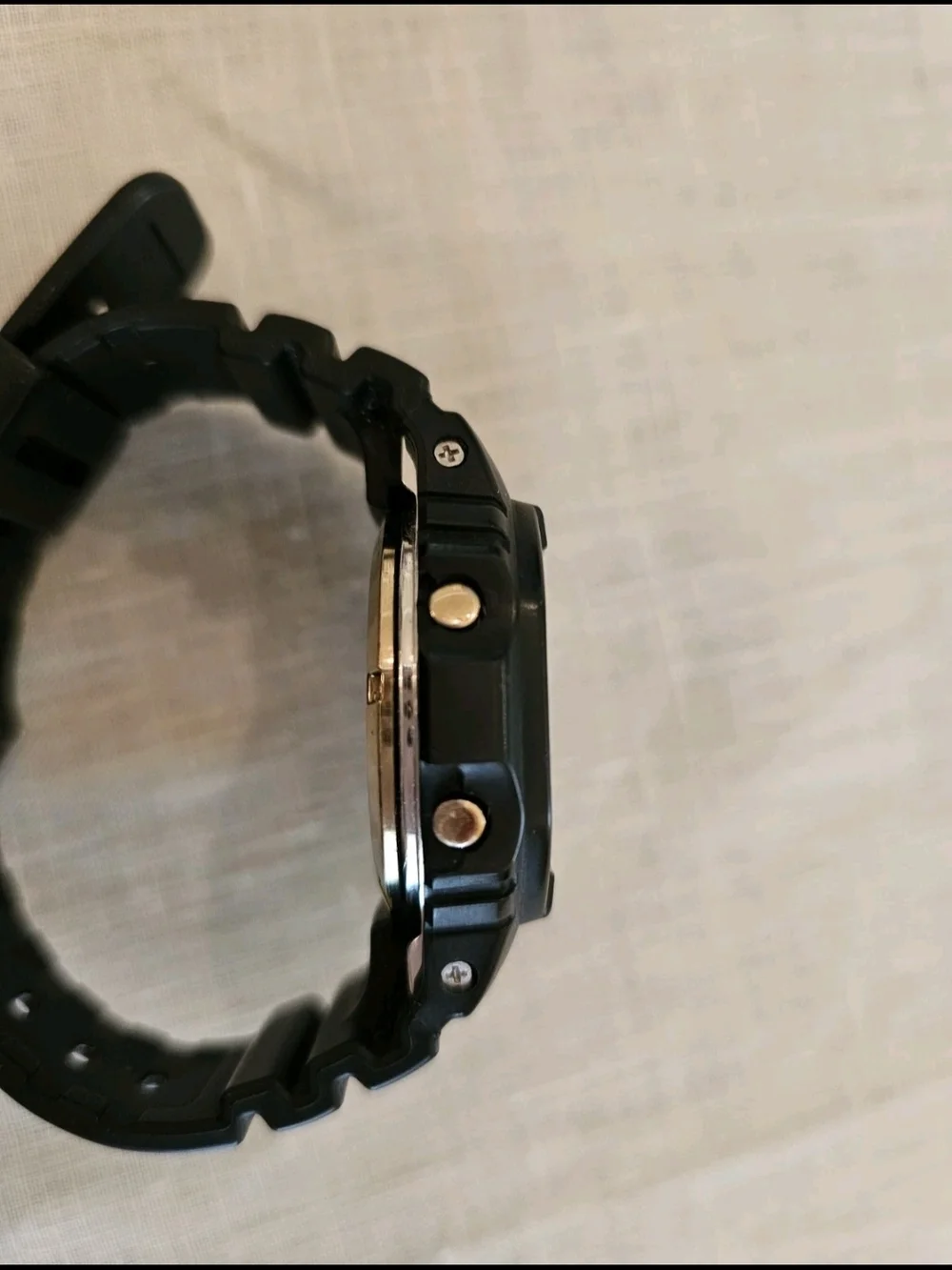 Casio cool customized