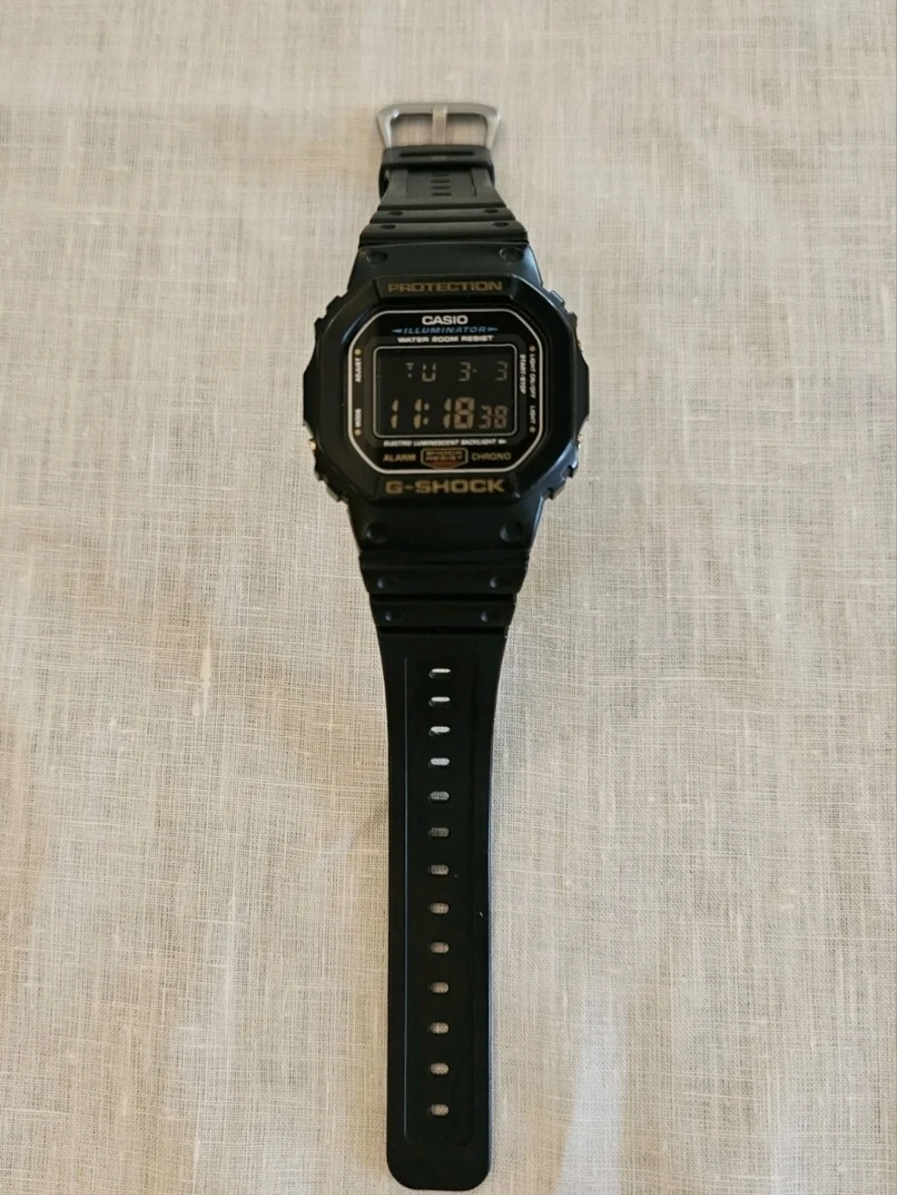 Casio cool customized