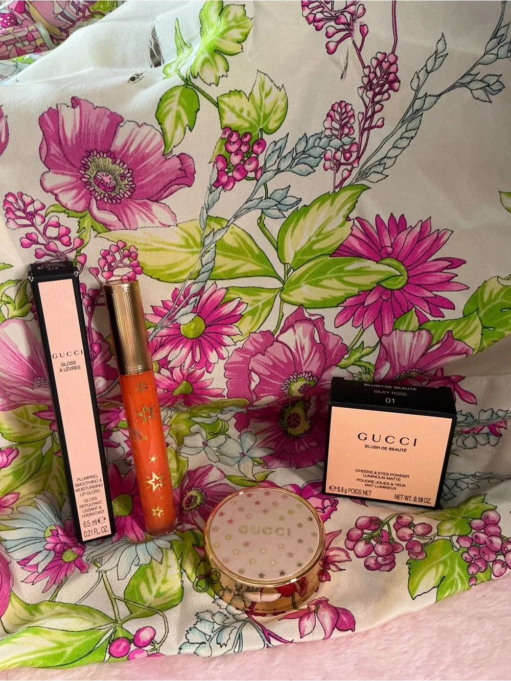 Gucci beautiful beauty