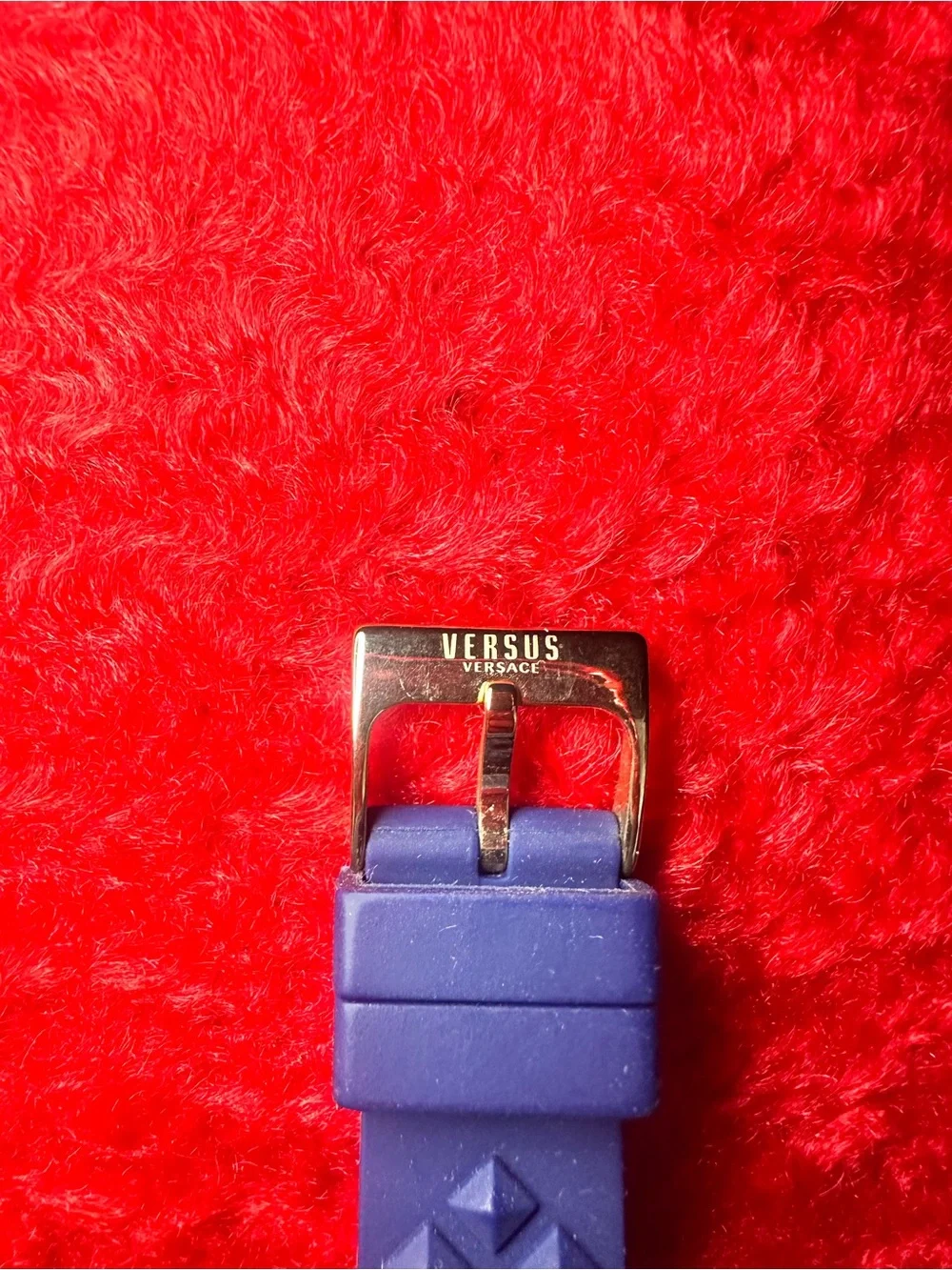 Versace navy blue