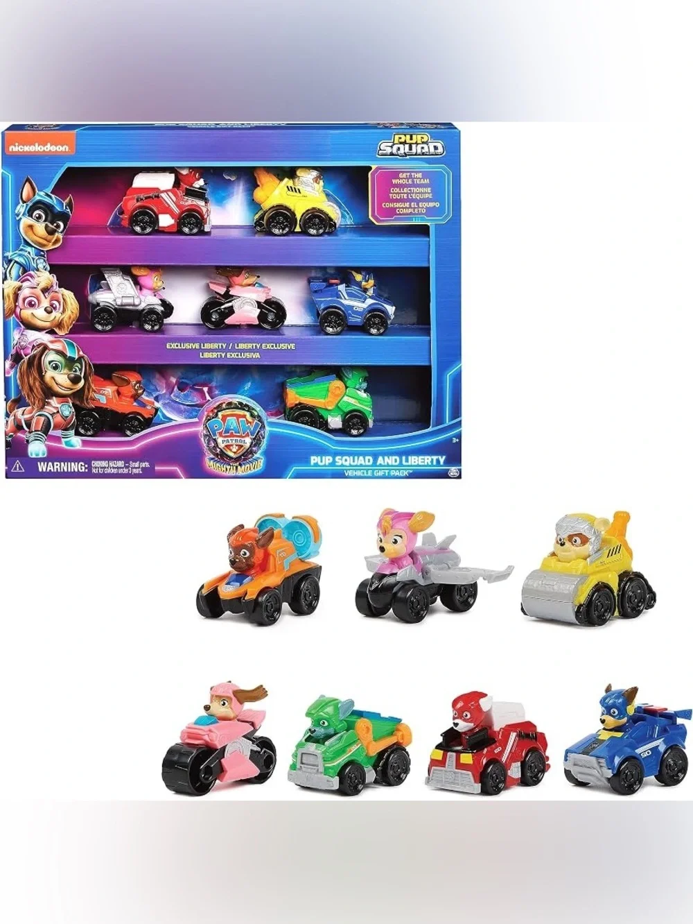 Paw Patrol new paw