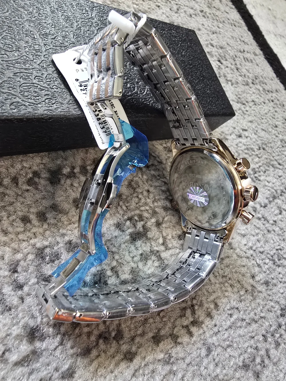 N/A men chronograph