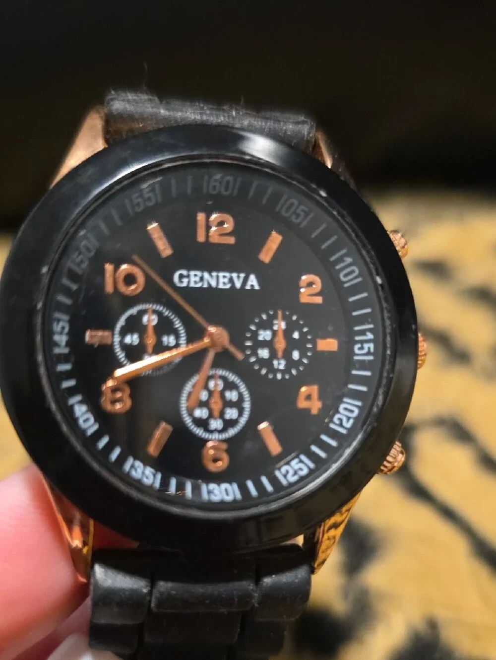 Geneva men watch