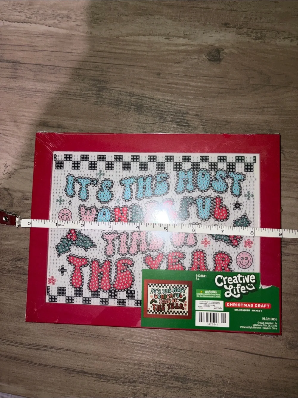 Hobby Lobby easel assorted design