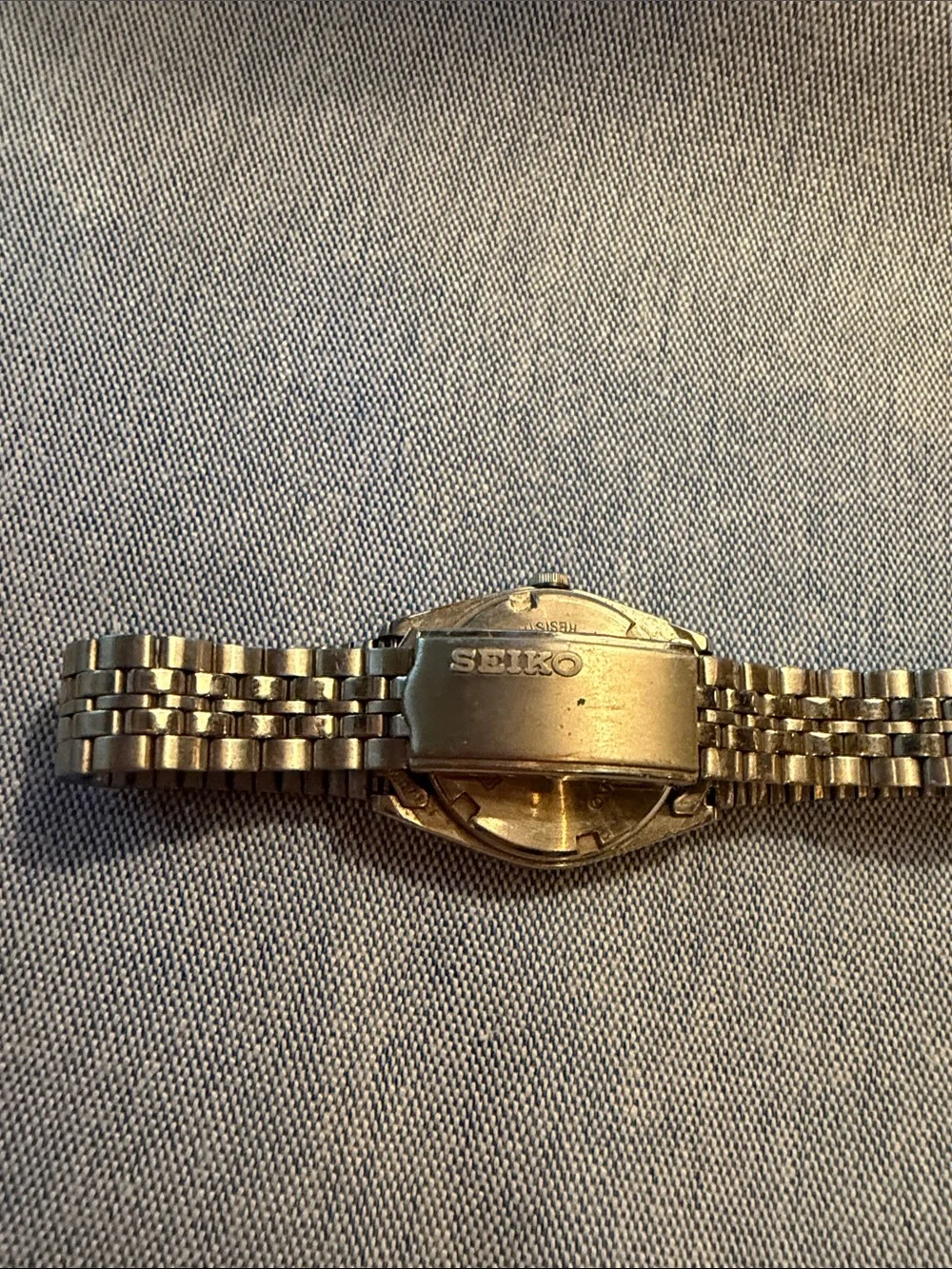Seiko image depicts
