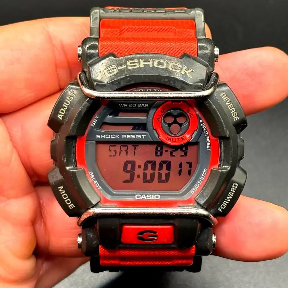 Casio shock gd
