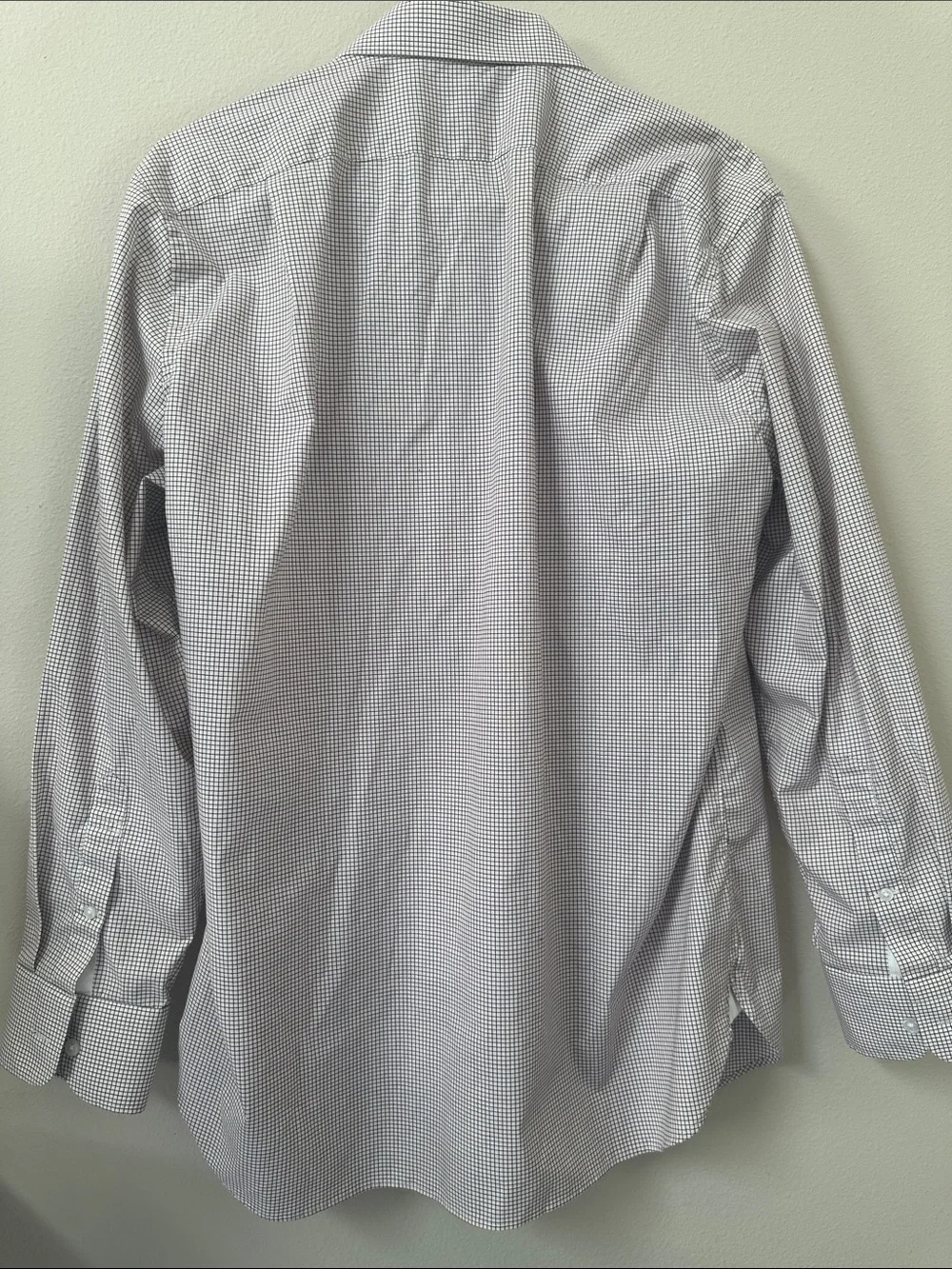 J. Crew crisp micro