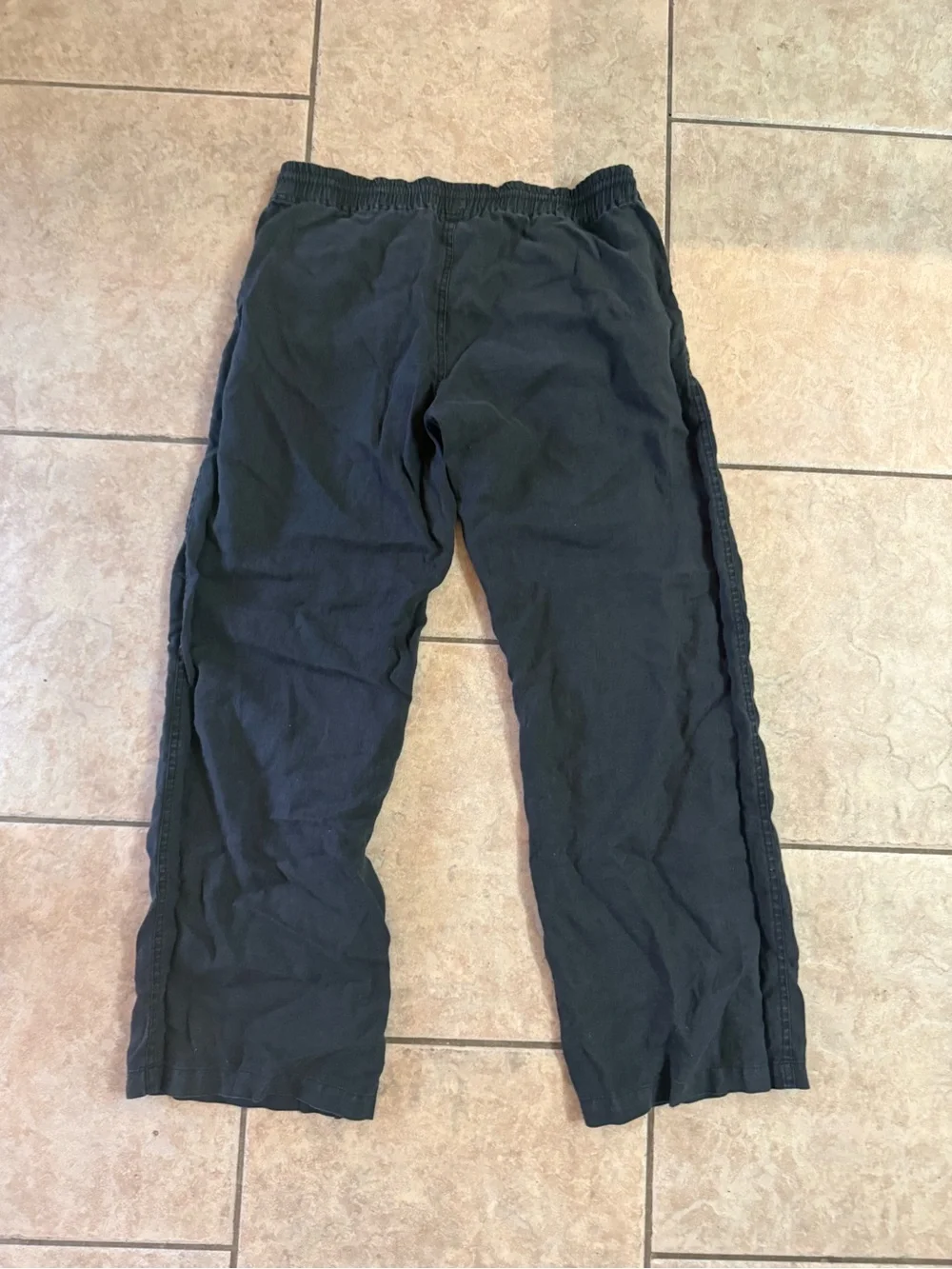 Allen Allen relaxed fit