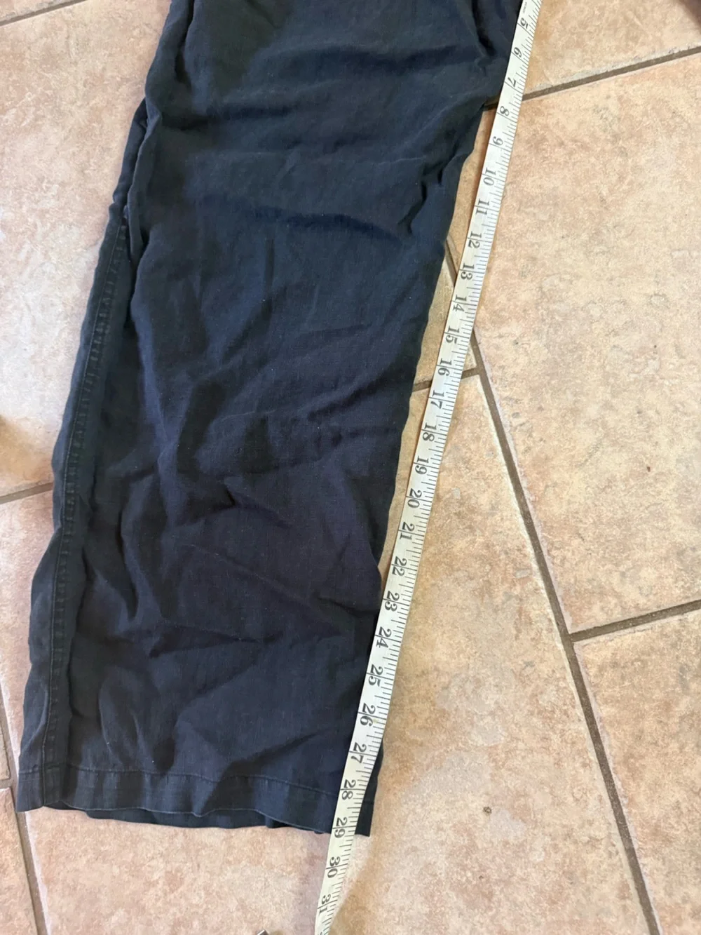 Allen Allen relaxed fit