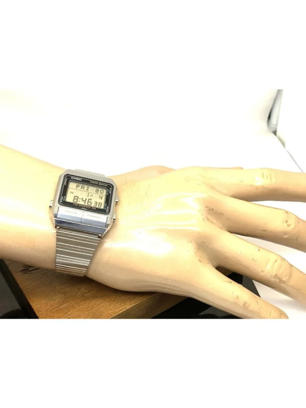 Casio men watch