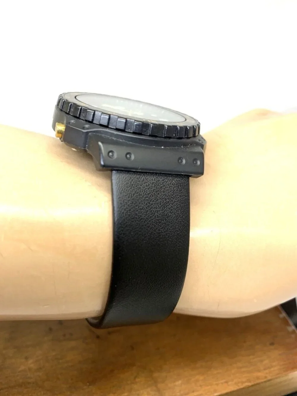 Casio men watch